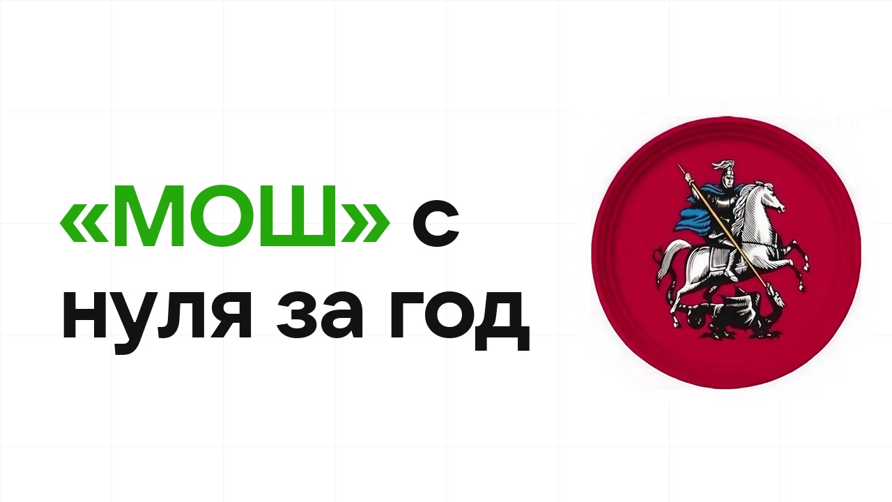 Как подготовиться к олимпиаде «МОШ» с нуля и успеть за один год
